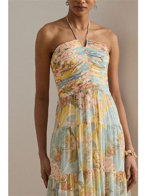 Floral dress LAUREN RALPH LAUREN | 253P08930001CR